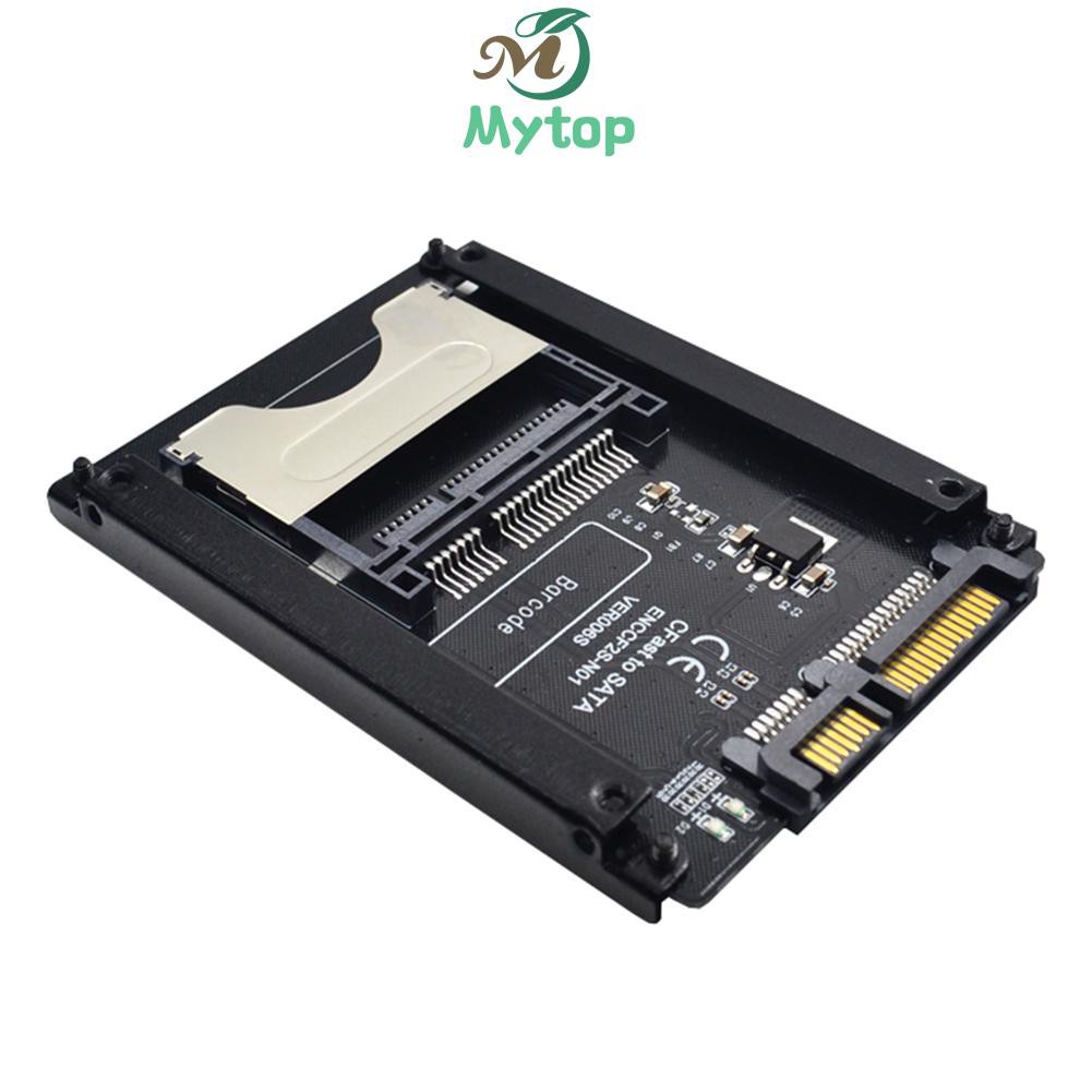 Thẻ nhớ CFAST sang SATA3.0 Thẻ chuyển đổi đĩa cứng để bàn CFAST2.0 Đầu đọc thẻ Thẻ CFAST Thẻ kiểm tra đĩa cứng