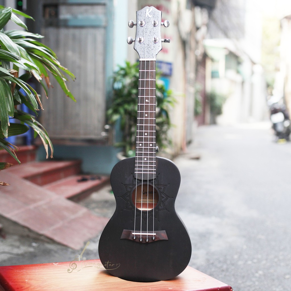 Đàn Ukulele Concert Tenor Kaysen - Vinaguitar phân phối chính hãng