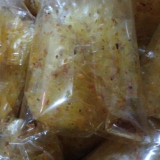 500gr Bánh tráng muối chà bông