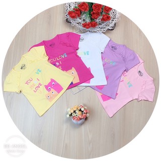 💐Áo Phông Cho Bé ❤️
