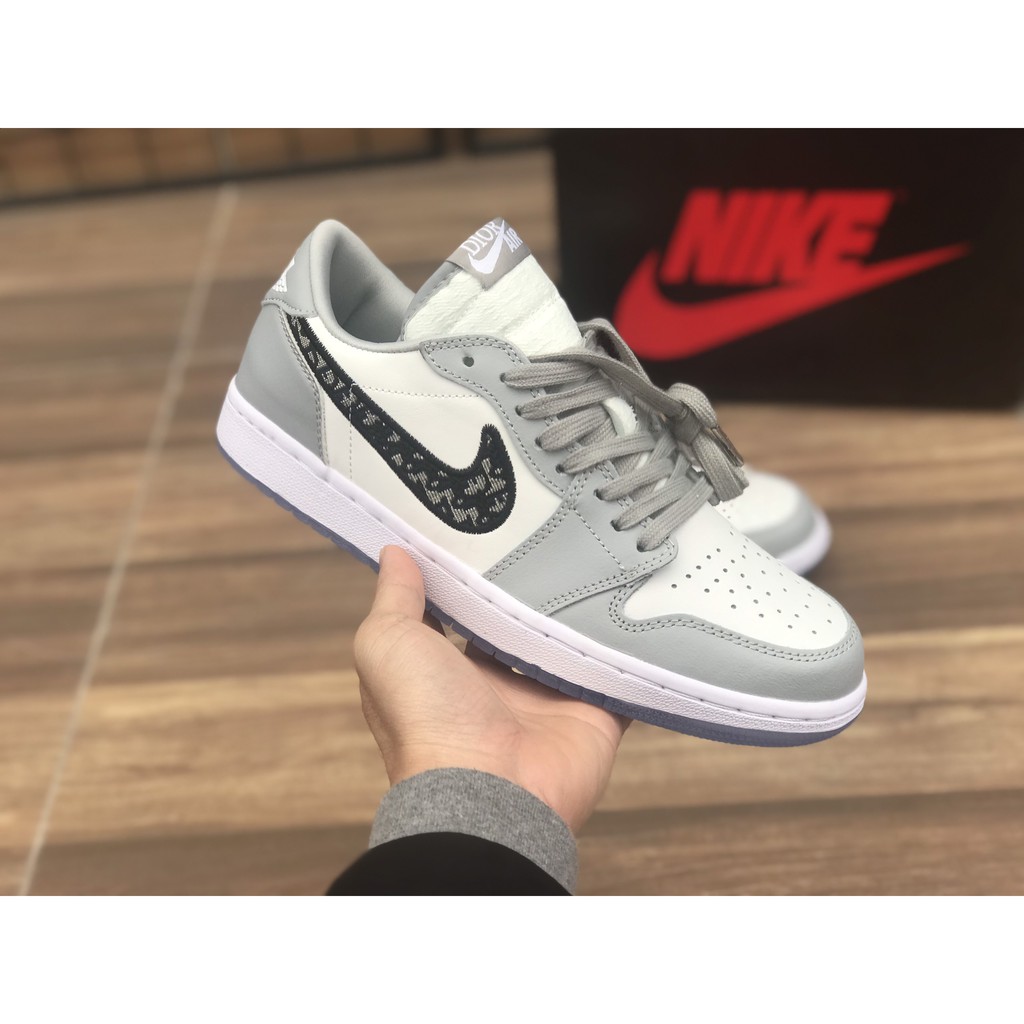 [Mã FAGREEN245 giảm tới 30K đơn 99K] [ Fullbox - Bill ] Giày jordan cổ thấp nam nữ, Giày sneaker jordan low | BigBuy360 - bigbuy360.vn