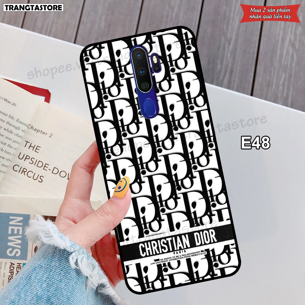 Ốp lưng Oppo A5 2020 - A9 2020 - A11 2020 in hình vũ trụ dễ thương, đáng yêu