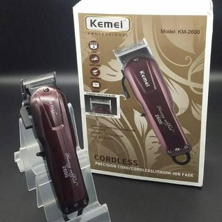 Tông Đơ Cắt Tóc Kemei KM 2600