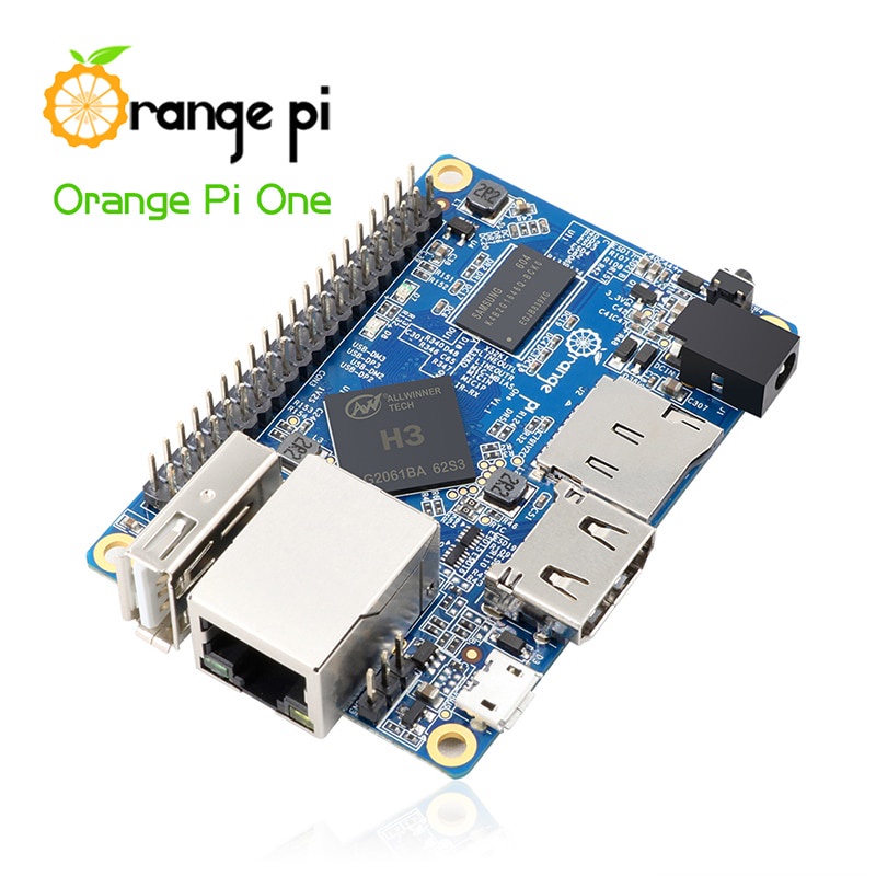 Orange Pi One 1GB H3 Quad-Core ,Support Android,Ubuntu,Debian Mini Singe Board Computer | BigBuy360 - bigbuy360.vn