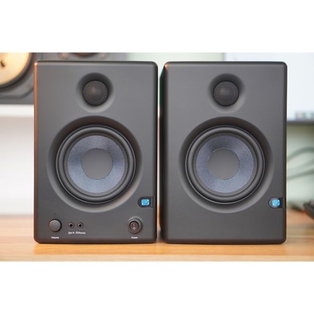 Loa Kiểm Âm Presonus E3.5 ( Nearfiled Monitor)