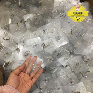 [COMBO] 2 Móc Dán Tường Thần Thánh