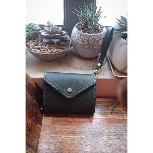 VÍ DA ĐỰNG THẺ, VÍ DA MINI, VÍ ĐỰNG THẺ ATM, VÍ DA MINI HANDMADE, VÍ DA BÒ CAO CẤP, VÍ DA HANDMADE, VÍ NỮ, VÍ UNISEX