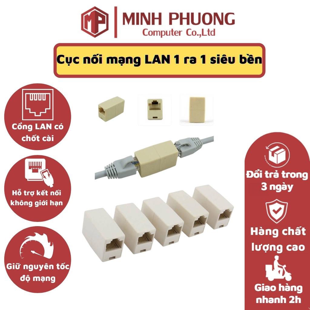 Đầu nối mạng RJ45 1 ra 1