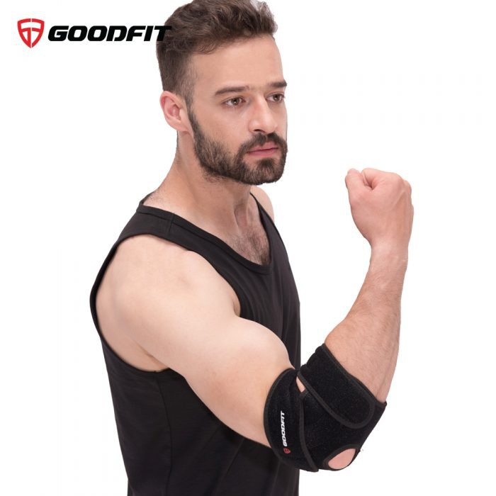 Băng bảo vệ khuỷu tay GoodFit GF401E ( 1 chiếc )