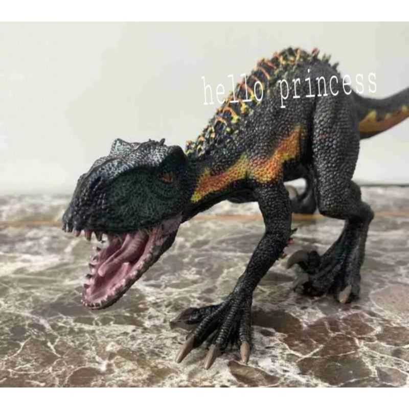 Mô Hình Đồ Chơi Khủng Long Indoraptor