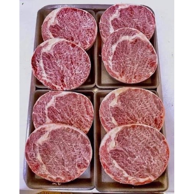 Đầu thăn ngoại bò