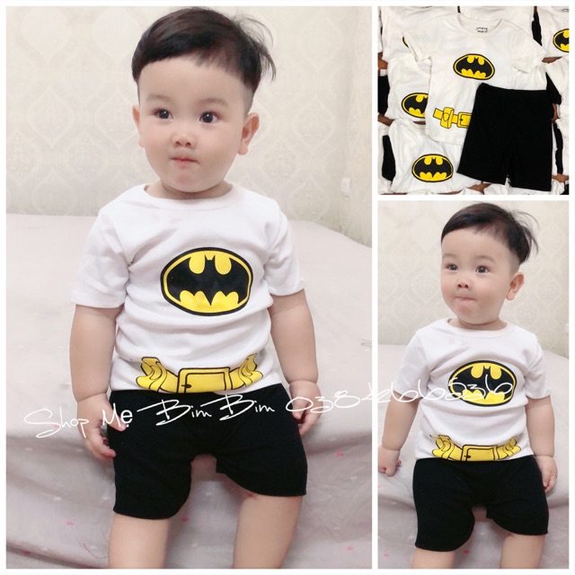 Fb Hiện Iêu 1 set kẻ + 1 batman