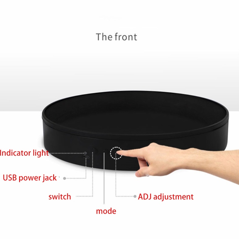 Giá Đỡ Màn Hình Máy Quay Video Điện Tử 5V 20cm