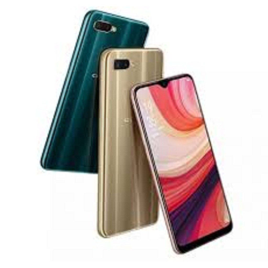 [ MÁY CHÍNH HÃNG] điện thoại Oppo A7 2sim ram 4G bộ nhớ 64G zin - Bảo hành 12 tháng