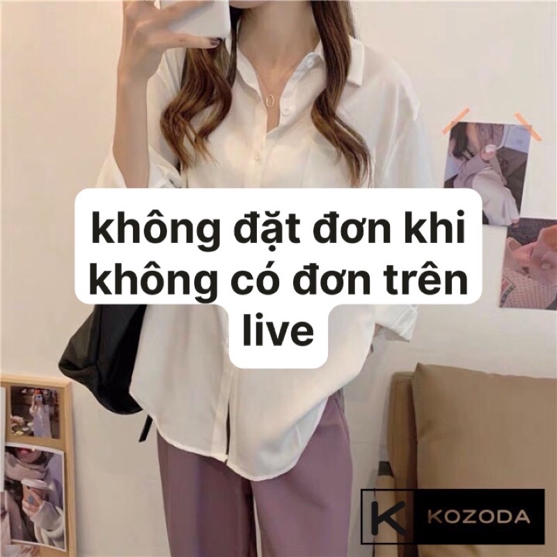 Áo sơ mi siêu phẩm 39k