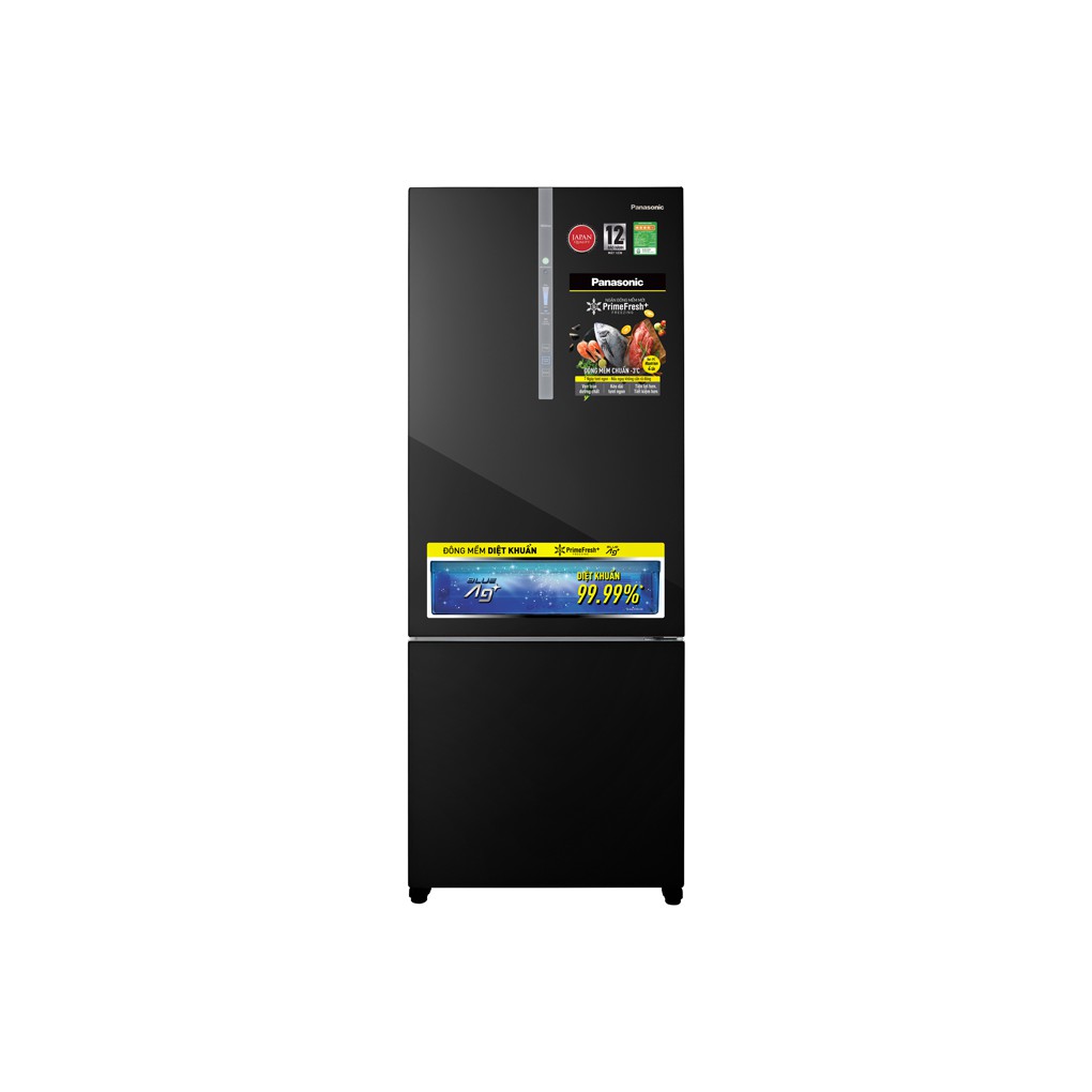 Tủ lạnh Panasonic Inverter 410L NR-BX460GKVN