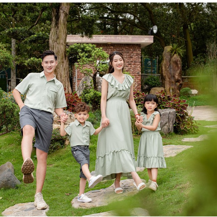 Áo sơ mi sát nách cổ tim Emspo SMS2612