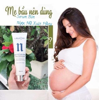 Serum cho cô bé Lalihui