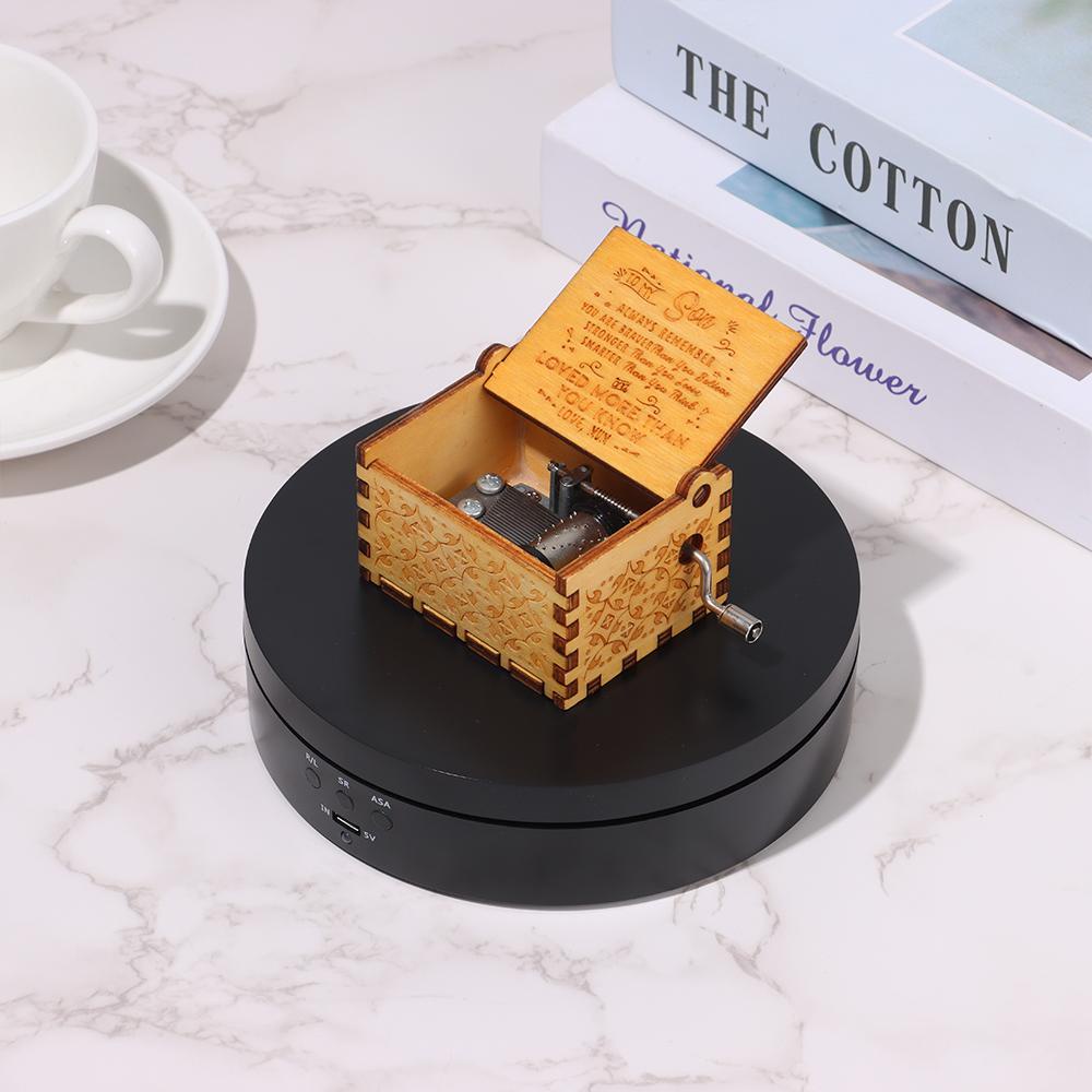 Giá Đỡ Trưng Bày Trang Sức Bằng Điện