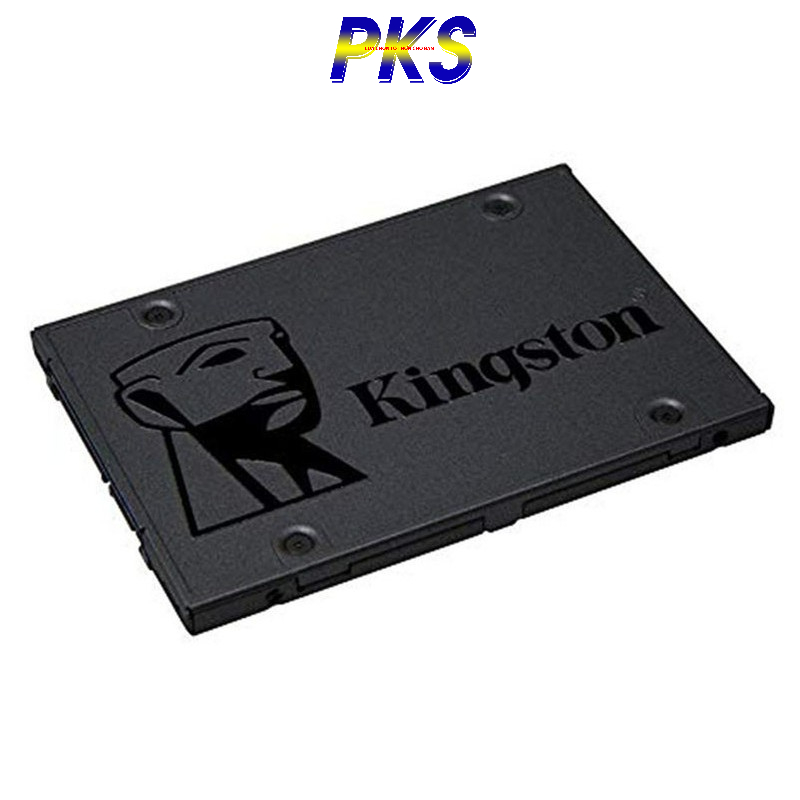 SSD Kingston 120G A400 Chính Hãng Vĩnh Xuân SPC Phân Phối