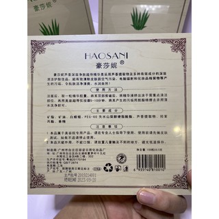 VIÊN THẢI CHÌ HAOSANI
