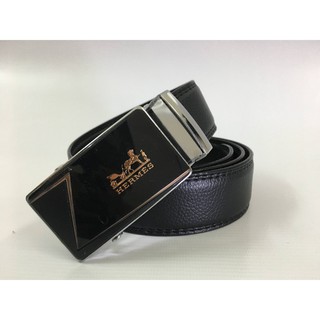 Thắt lưng nam, dây nịt nam, dây nịt bụng da PU siêu bền khóa kéo cao cấp