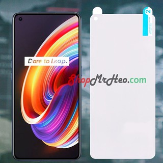 Dán Dẻo PPF Full Màn Hình Realme X7 Pro - Trong và Nhám
