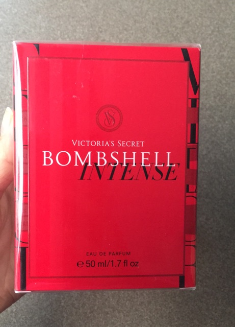 Nước hoa nữ Victoria’s Secret Bombshell Intense EDP (50ml) - USA