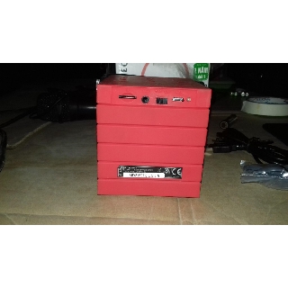 Loa Bluetooth Amethyst MD3