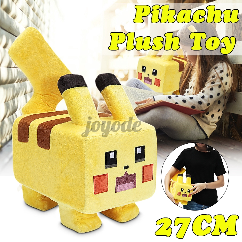 Thú Nhồi Bông Hình Pikachu