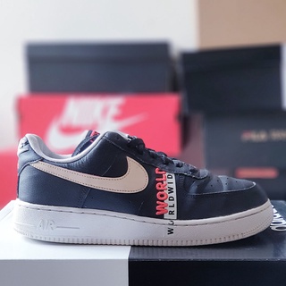 Giày Nike Air Force 1 Low Worldwide Pack, size 40, real 2hand