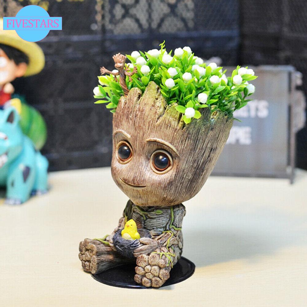 Búp Bê Hình Nhân Vật Groot Trong Phim Guardians Of The Galaxy