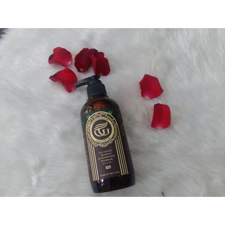 DẦU GỘI ORGANIC – SHAMPOO GEL - Mediworld