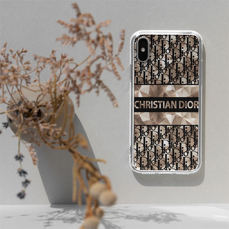 Ốp lưng Iphone hình Christian Dior Bắt Mắt chất silicone dẻo riêng chỉ Iphone JC20200800052