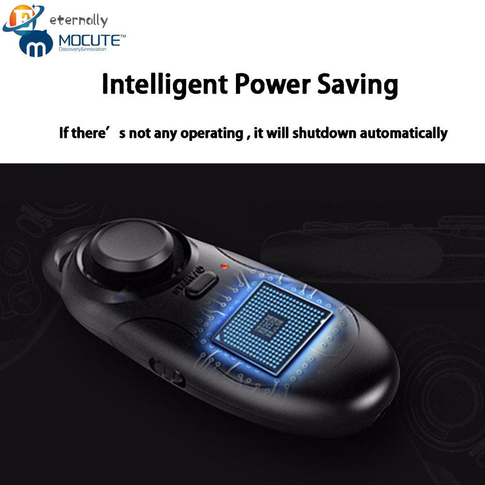 Tay cầm trò chơi tương thích với Bluetooth Eternally Mocute cho trò chơi thực tế ảo VR cho máy tính