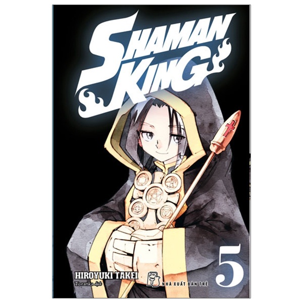 Sách-Shaman King 05 (NXB Trẻ)
