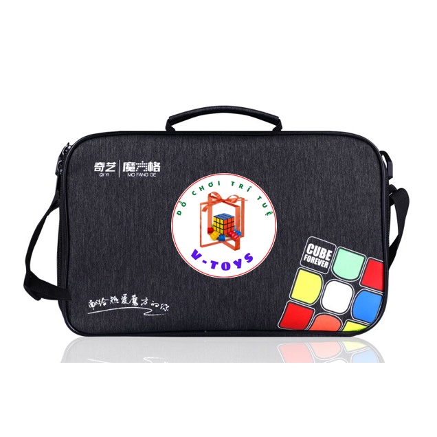 NEW QIYI Túi Đựng Khối Rubik V2 Mofang 2020