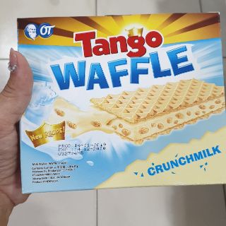 Bánh xốp Tango Waffle 160gr