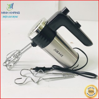 Siêu khỏe 350W Máy đánh trứng nhào bột cầm tay JUBAKE JU 882 Bảo hành 12 tháng
