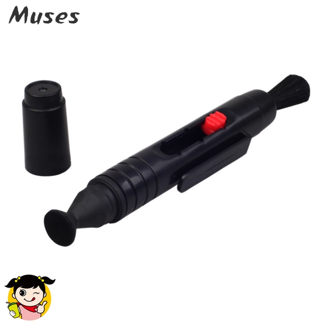 Muse07 Bút cọ vệ sinh ống kính máy ảnh DSLR