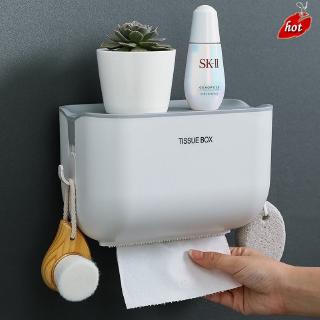 Hộp Đựng Khăn Giấy Vệ Sinh Tiện Lợi