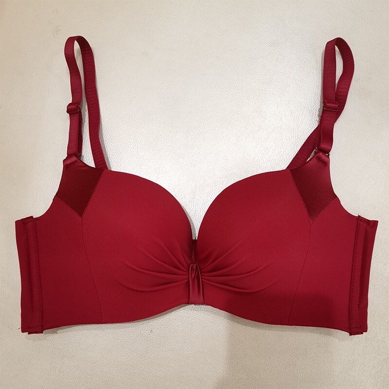 AL9098 Áo lót nữ hè nâng ngực không gọng thun lạnh hàng nhập