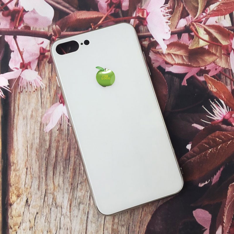 😍FREE SHIP😍 Ốp Kính Dành Cho Iphone 6,6Plus,7,7Plus,8,8Plus,X,XS MAX lưng mặt kính cường lực chống trầy xước cao cấp
