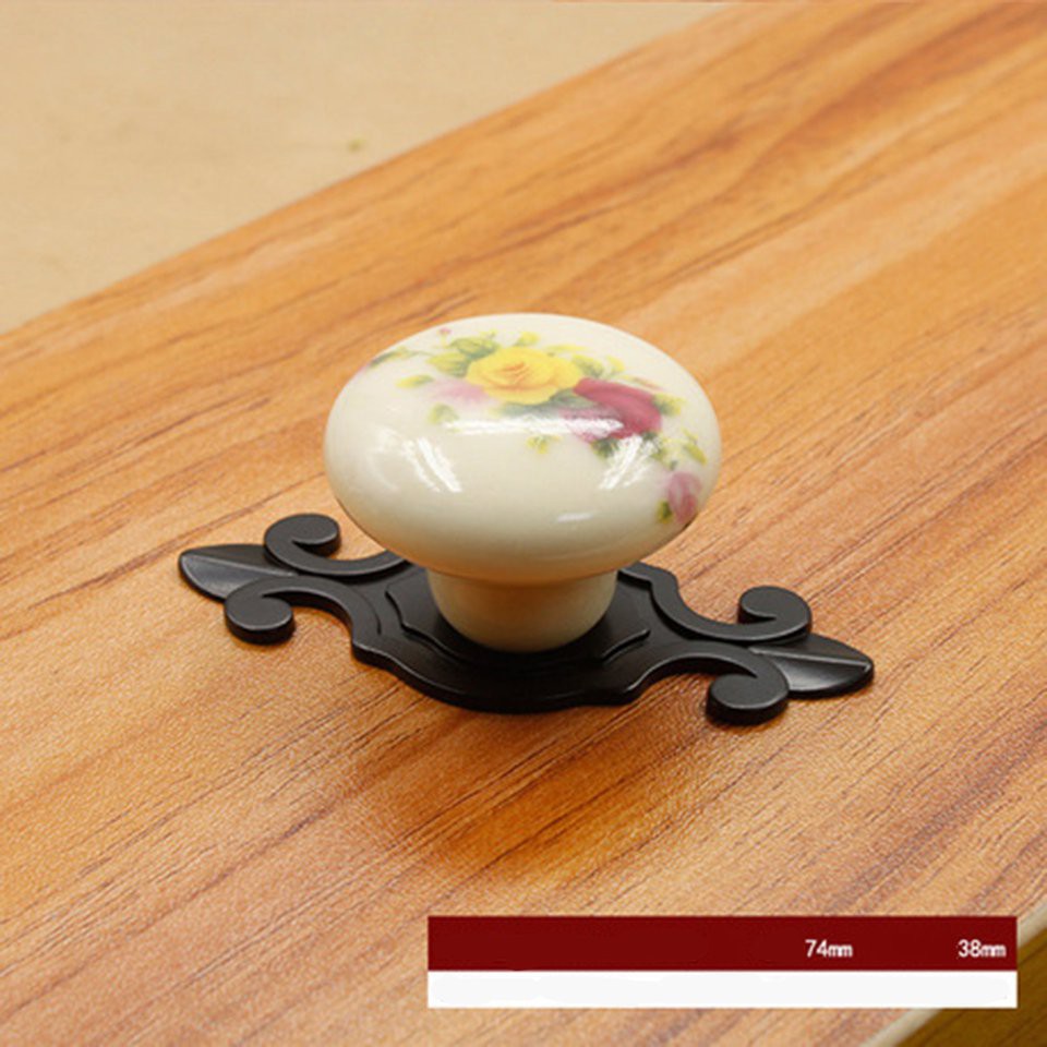 Tay Nắm Ngăn Kéo Phong Cách Vintage Thời Trang 1005 | BigBuy360 - bigbuy360.vn