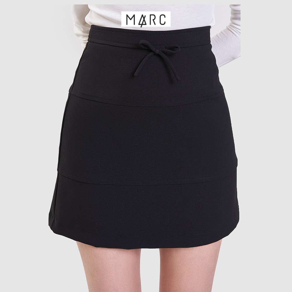 Váy nữ MARC FASHION mini nhấn nơ rã 3 mảnh | BigBuy360 - bigbuy360.vn