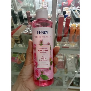 Toner Hoa hồng Fendy 220ml