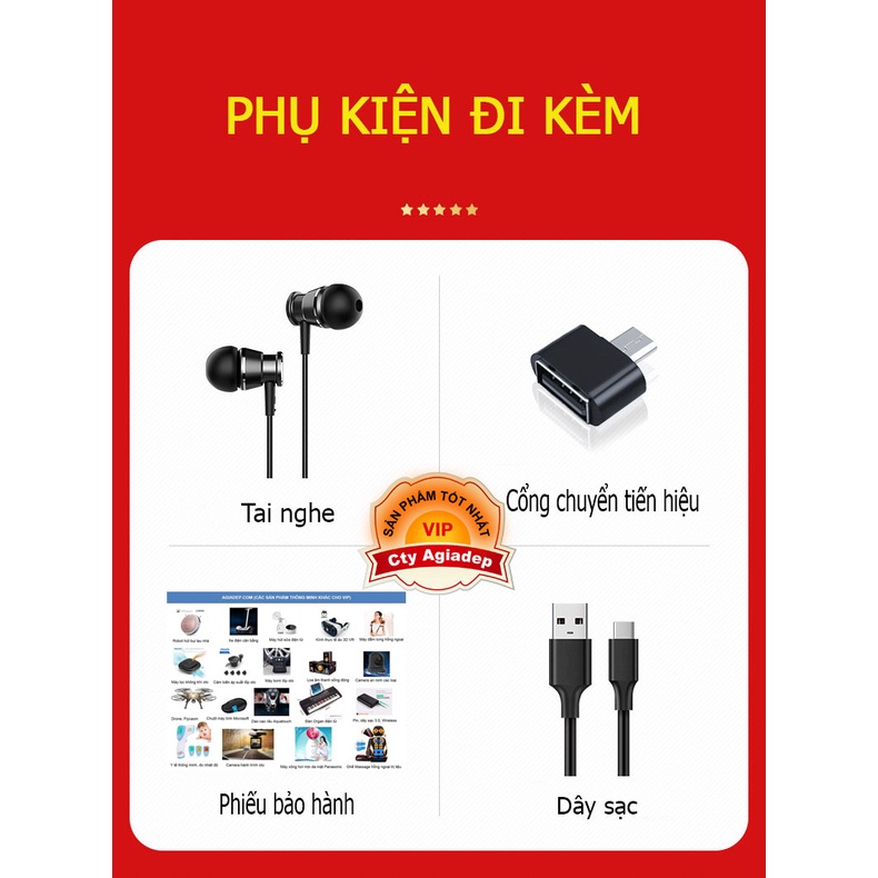 Thiết bị thu âm thanh kiêm đồng hồ thông minh cao cấp - Voice Recoder - Agiadep.com