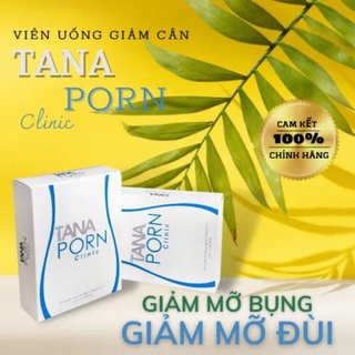 THỰC PHẨM GIẢM CÂN HỦY MỞ MẠNH TANAPORN CLINIC THÁI LAN