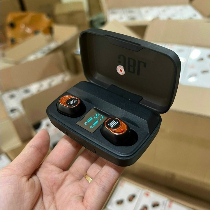 Tai Nghe Bluetooth JBL HQ15  hàng cao cấp chống ồn Bảo hành 6 tháng