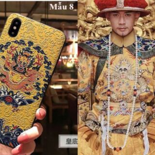 ♨ ỐP IPHONE "DIÊN HI CÔNG LƯỢC" SIÊU ĐẸP - SIÊU RẺ